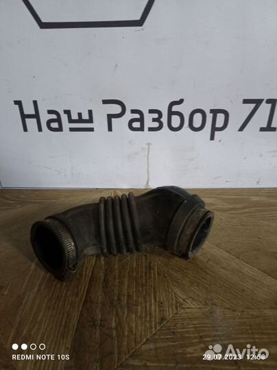 Гофра воздуховода Chery QQ6 (S21) S21 (2006—2010)
