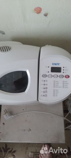 Хлебопечка