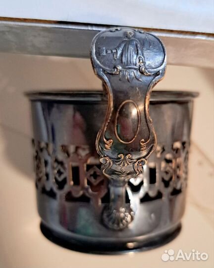 Потстаканник.поррон