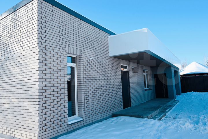 Дом 200 м² на участке 7,5 сот.