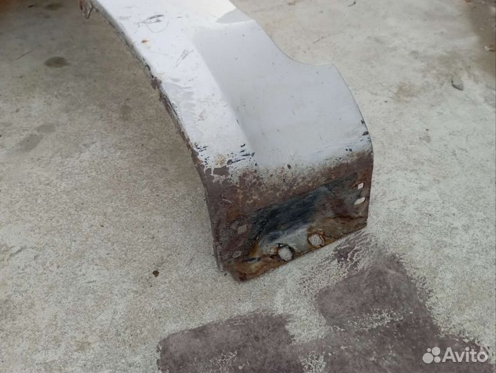 Крыло Ford focus c-max