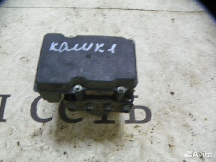 Блок ABS (насос) Nissan Qashqai