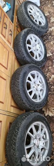 Cordiant 4x4 175/65 R14