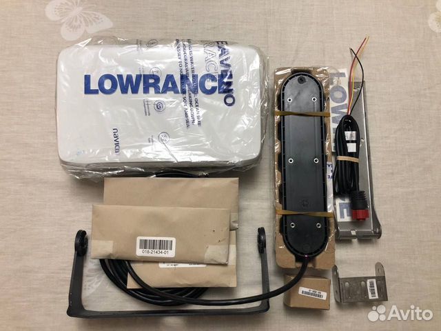 Эхолот Lowrance Elite 9 ti2 c Active Imaging 3-в-1