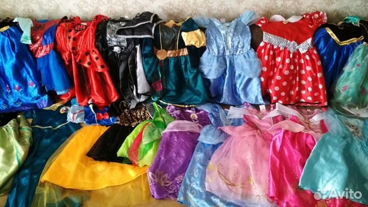 Новогодние карнавальные костюмы. Прокат