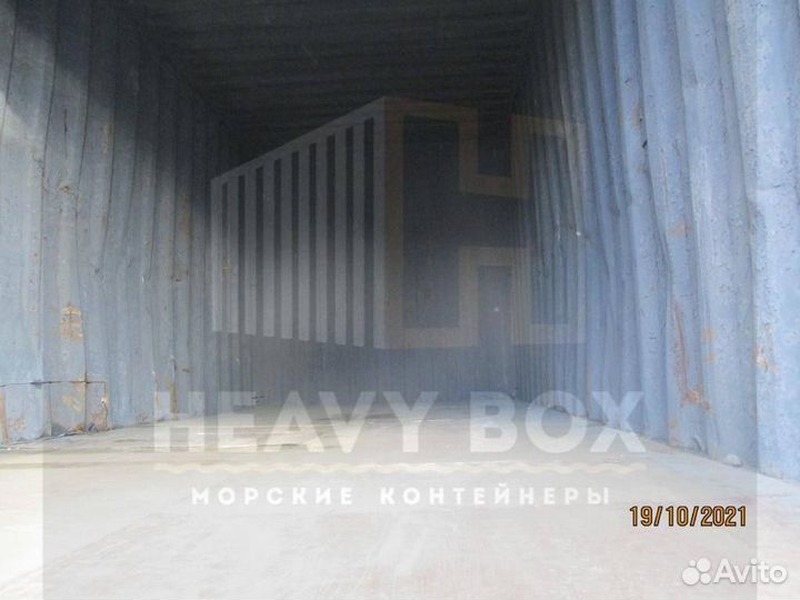 Морской контейнер 20 футов
