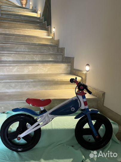 Беговел имаджинариум velobike