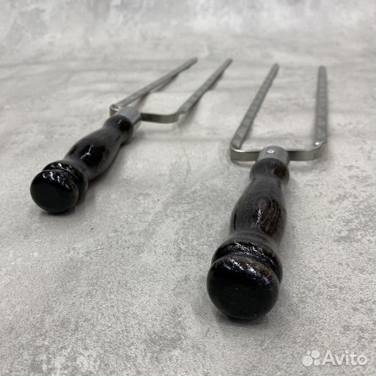 Двойной шампур