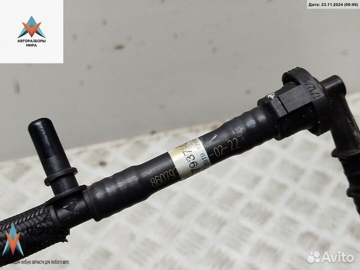 Патрубок (трубопровод, шланг) BMW 2 Tourer F45/F46