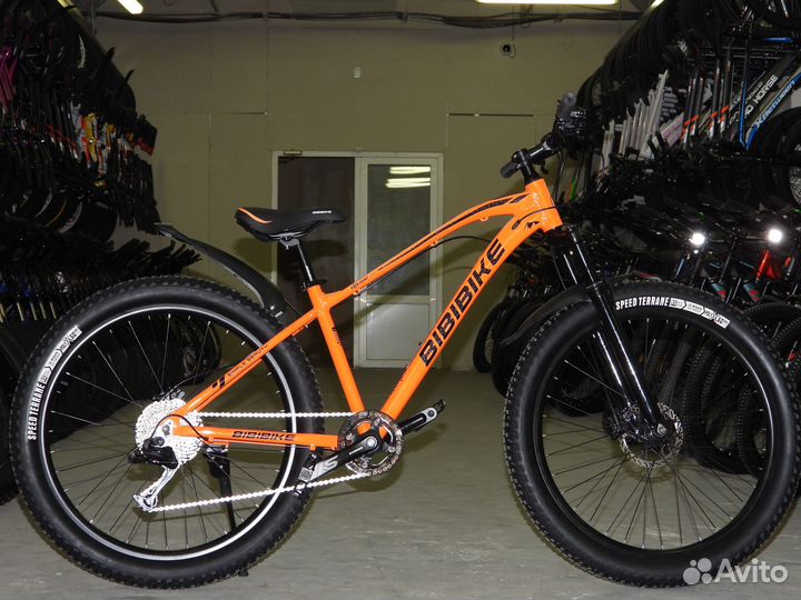 Велосипед 27.5 новый - Дисковые тормоза