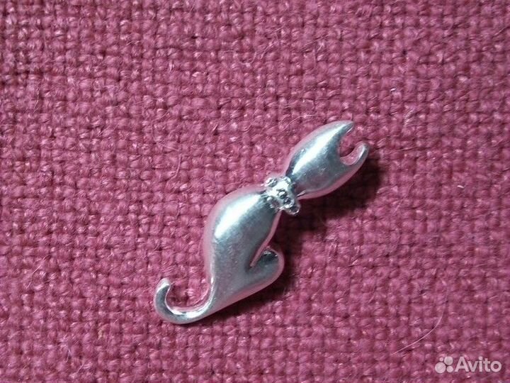 Брошки «Коты» 2 штуки