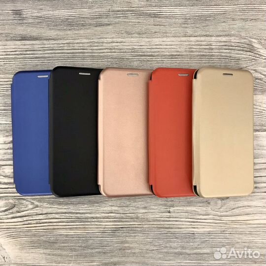 Чехол-книжка для Xiaomi Redmi 8A