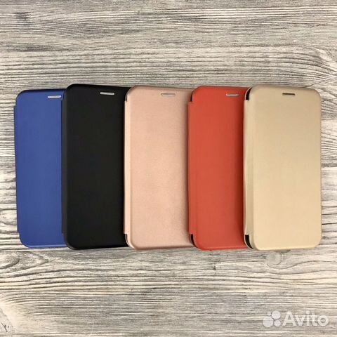 Чехол-книжка для Xiaomi Redmi 8A