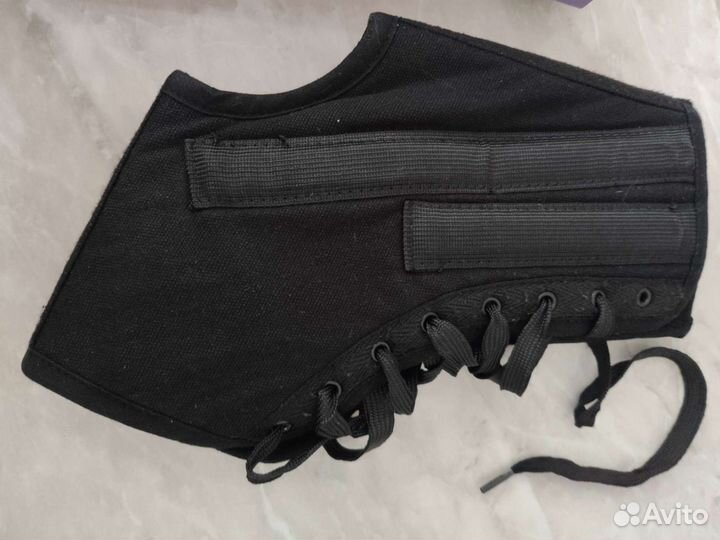 Бандаж компрессионый на голеносиопный сустав