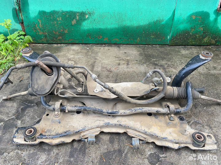 Рулевая рейка для Мазда 3 mps