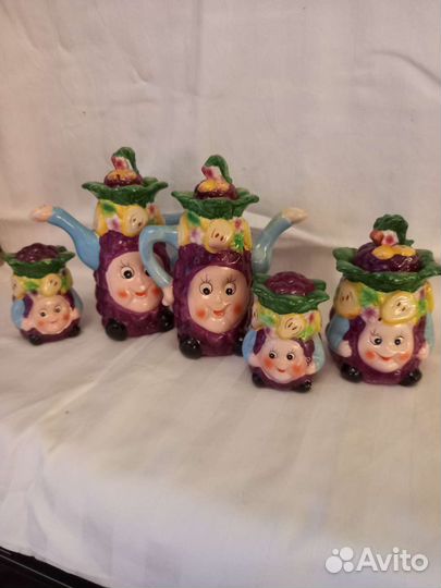 Набор керамика