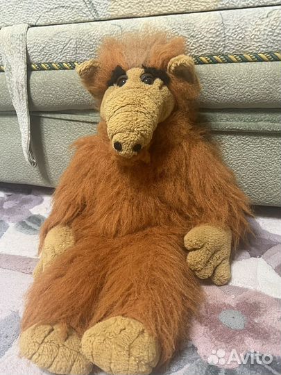 Мягкая игрушка Альф AlF