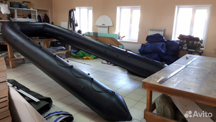 Ремонт лодок из пвх