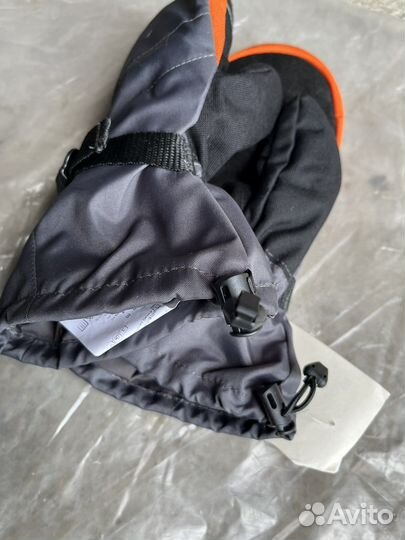 Варежки рабочие зимние Модерам