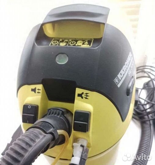 Пылесос Karcher se 3001