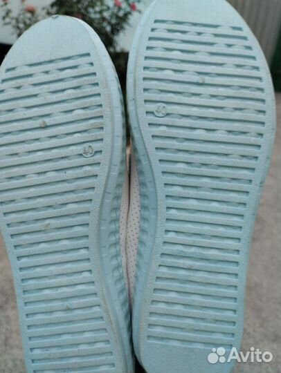 Аквашузы, 40 размер