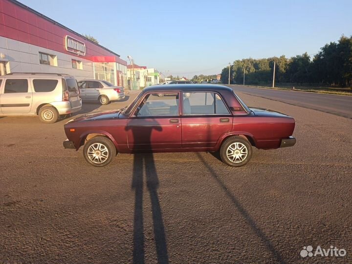ВАЗ 2105 1.6 МТ, 2010, 98 000 км