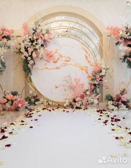 Организация координация свадеб и мероприятий