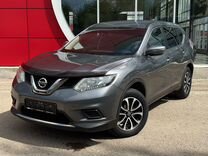 Nissan X-Trail 2.0 MT, 2017, 131 000 км, с пробегом, цена 1 786 000 руб.