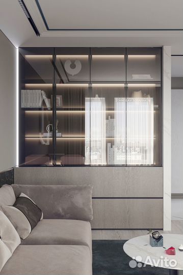 Дизайн интерьера