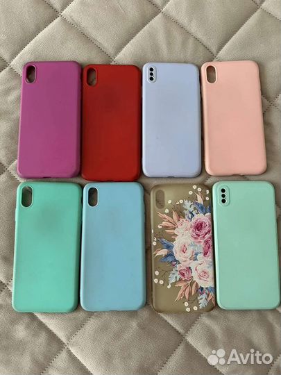 Чехол на iPhone xs max