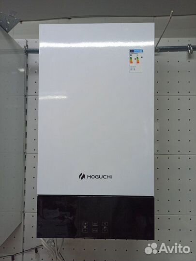 Газовый котел