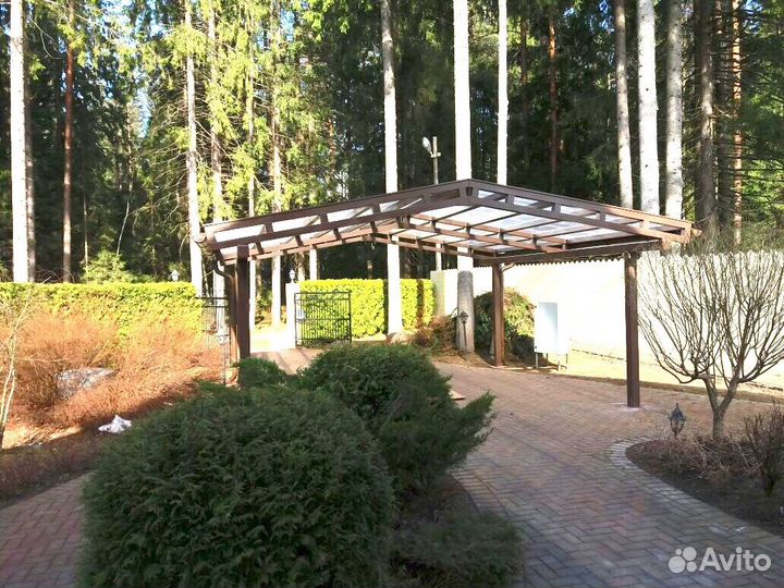 Навес для Автомобиля