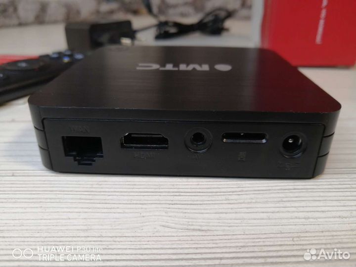 Приставка MTC B866(Android TV 9)