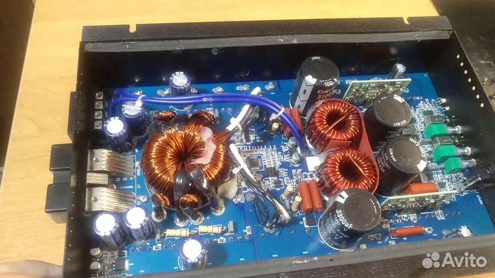 Усилитель моноблок