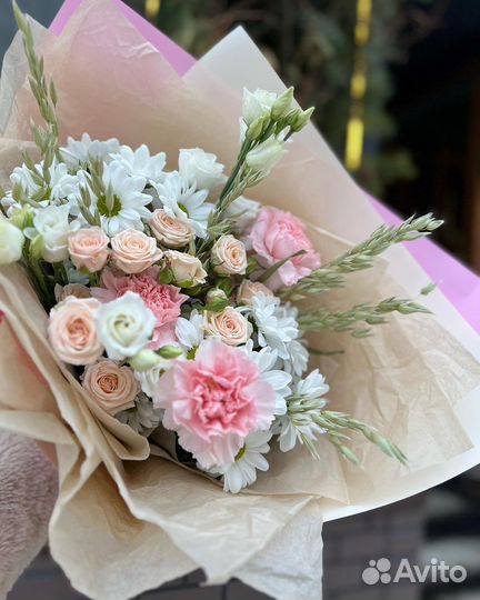 Доставка цветов