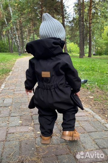 Комбинезон Zipkidz 80,86,98