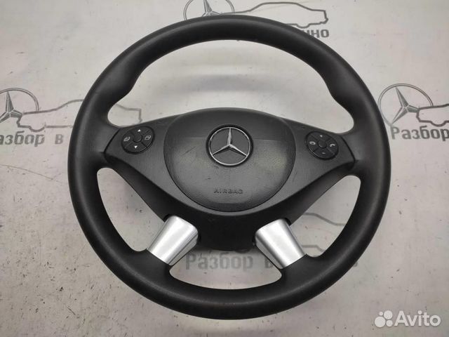 Руль w906 Sprinter 651.955