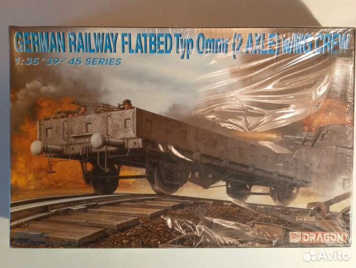 Модель танка пантера ll 1:35