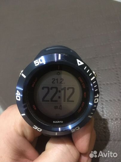 Часы suunto ambit 3 multisport