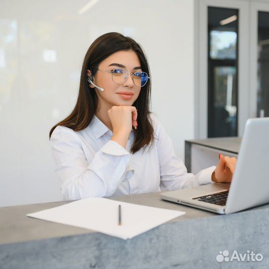 Администратор в детский центр