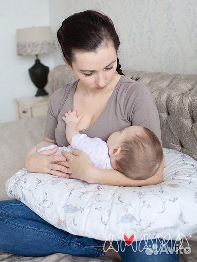 Новый Подарочный набор подушка + слинг с кольцами