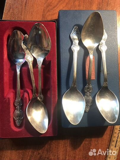 Ложки столовые СССР