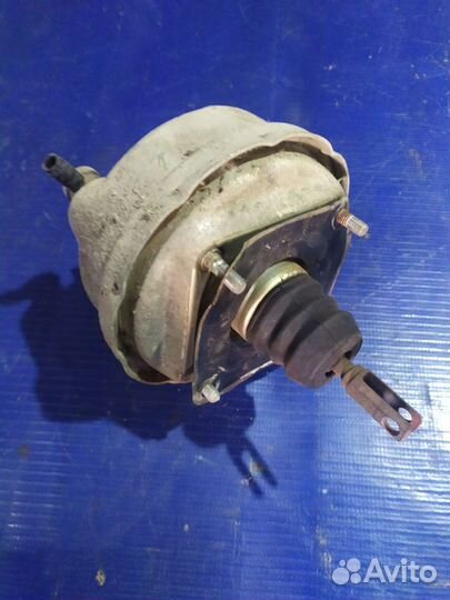 Вакуумный усилитель тормозов ока