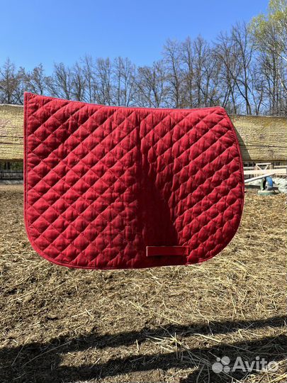 Вальтрапы для лошади