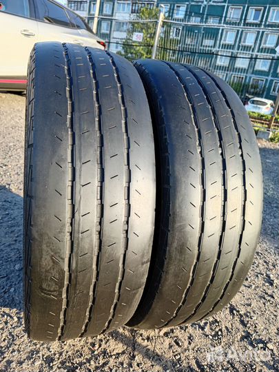 Continental ContiVanContact 100 215/60 R17C 109T