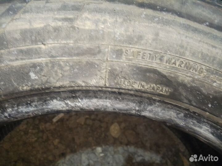 Toyo 350 255/55 R18 25H