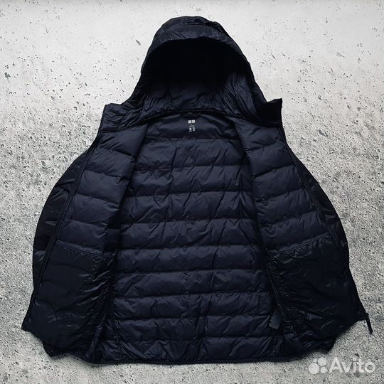 Микропуховик Uniqlo