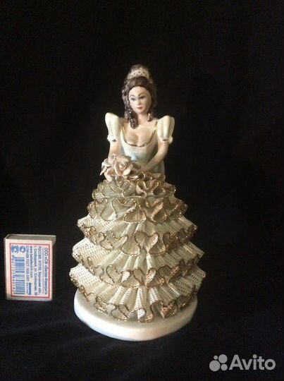 Статуэтки фарфор