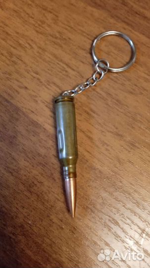 Брелок патрон 5.45 из оригинала