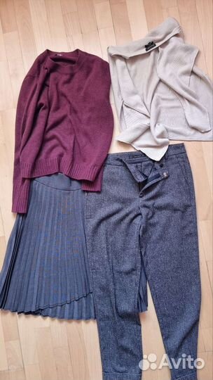Женская одежда пакетом 44 46